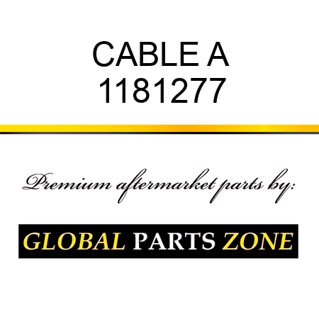 CABLE A 1181277