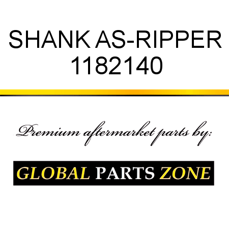 SHANK AS-RIPPER 1182140