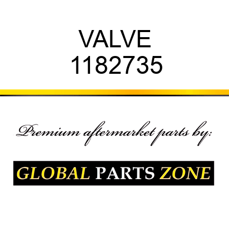 VALVE 1182735