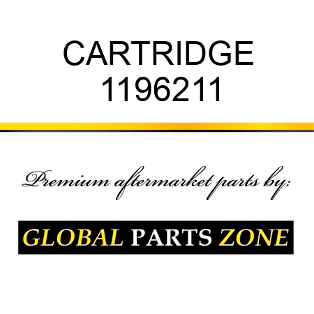 CARTRIDGE 1196211