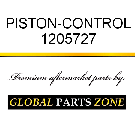 PISTON-CONTROL 1205727
