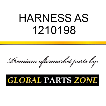 HARNESS AS 1210198