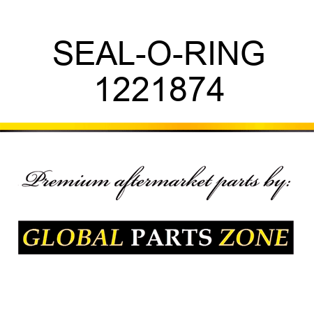 SEAL-O-RING 1221874