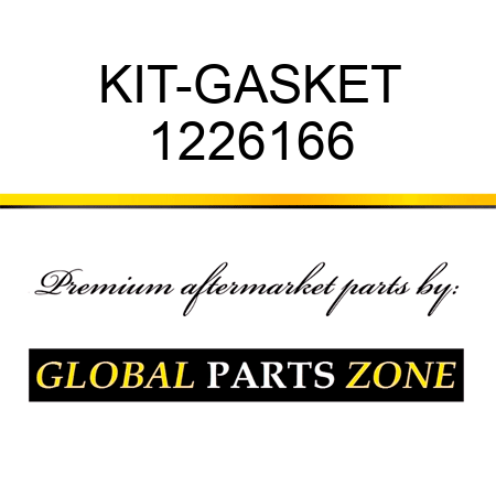 KIT-GASKET 1226166