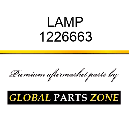 LAMP 1226663