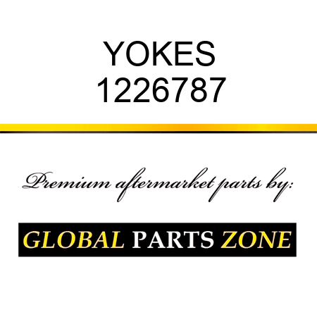 YOKES 1226787
