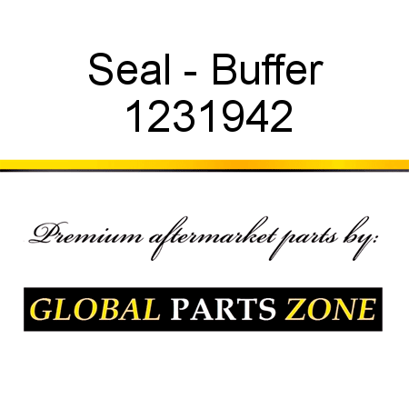 Seal - Buffer 1231942