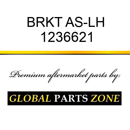 BRKT AS-LH 1236621