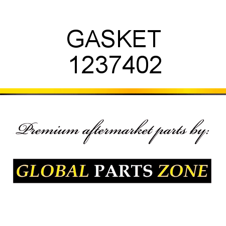 GASKET 1237402