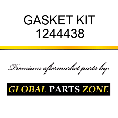 GASKET KIT 1244438