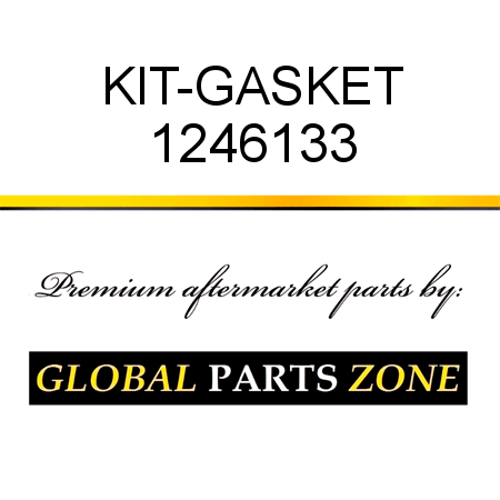 KIT-GASKET 1246133