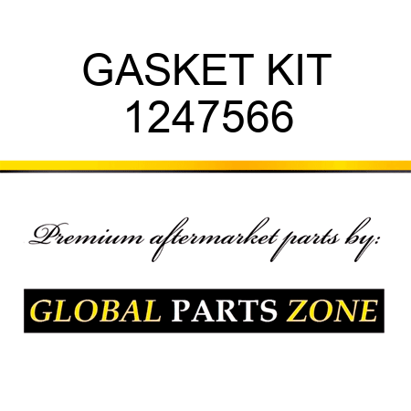 GASKET KIT 1247566