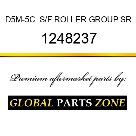 D5M-5C  S/F ROLLER GROUP SR 1248237
