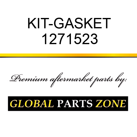 KIT-GASKET 1271523