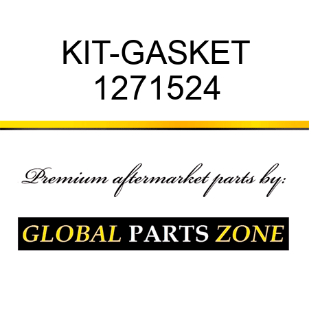 KIT-GASKET 1271524