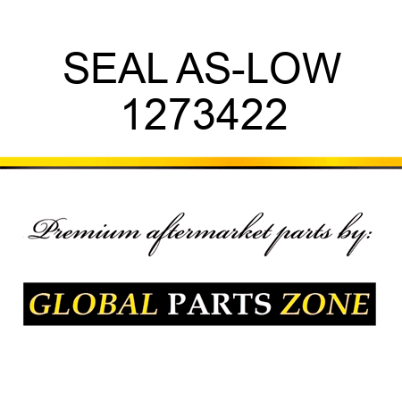 SEAL AS-LOW 1273422