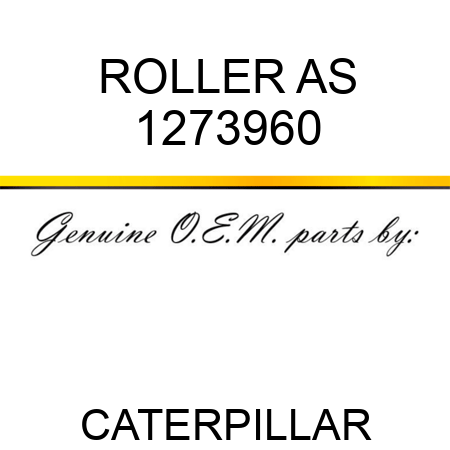 ROLLER AS 1273960