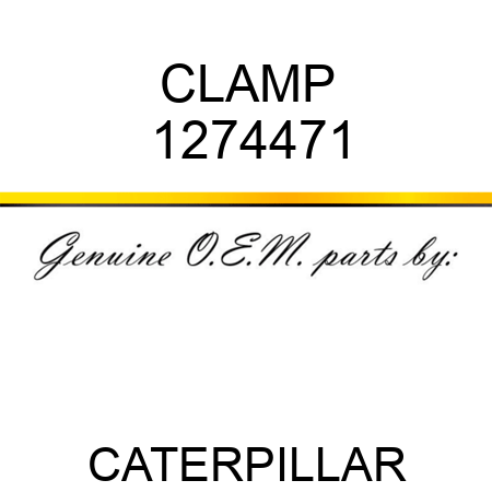 CLAMP 1274471