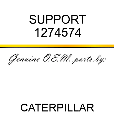 SUPPORT 1274574