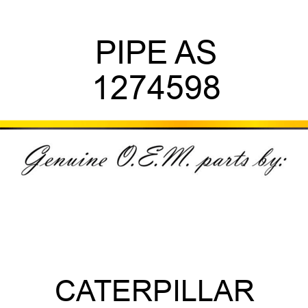PIPE AS 1274598