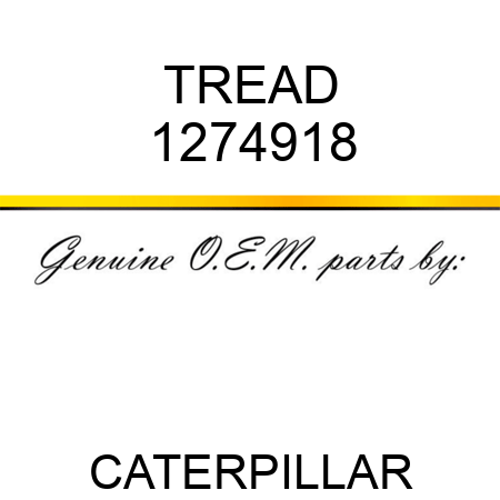 TREAD 1274918