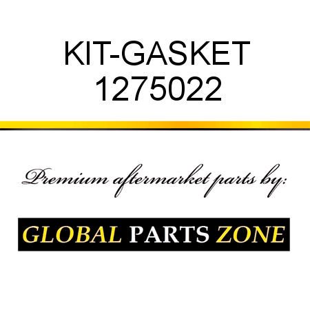 KIT-GASKET 1275022