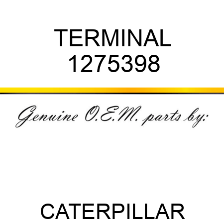 TERMINAL 1275398