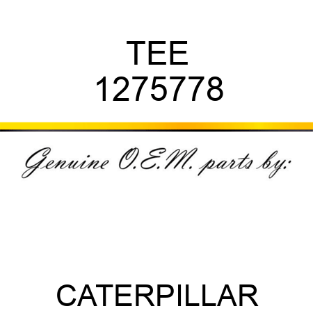 TEE 1275778