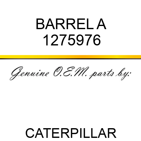 BARREL A 1275976