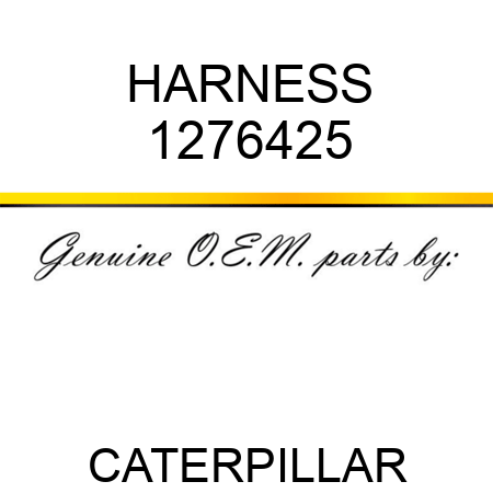 HARNESS 1276425