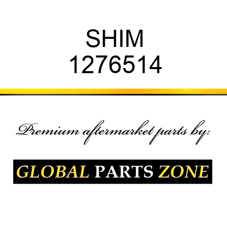 SHIM 1276514