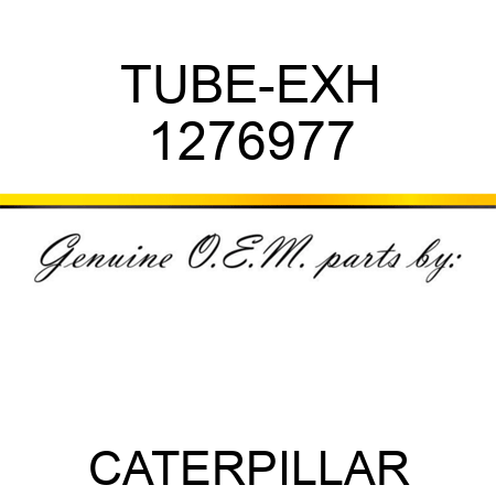 TUBE-EXH 1276977
