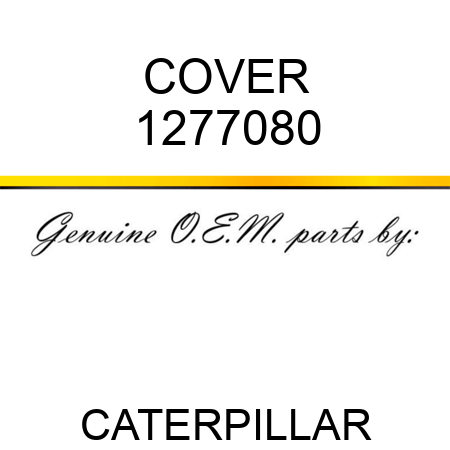 COVER 1277080