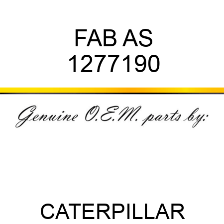 FAB AS 1277190