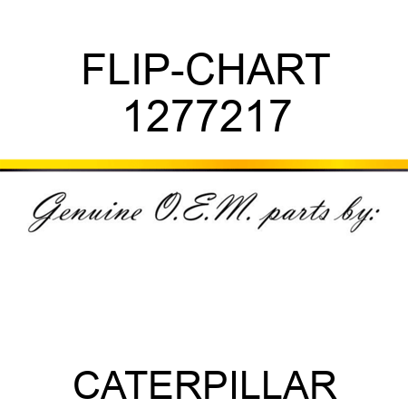 FLIP-CHART 1277217