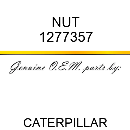 NUT 1277357
