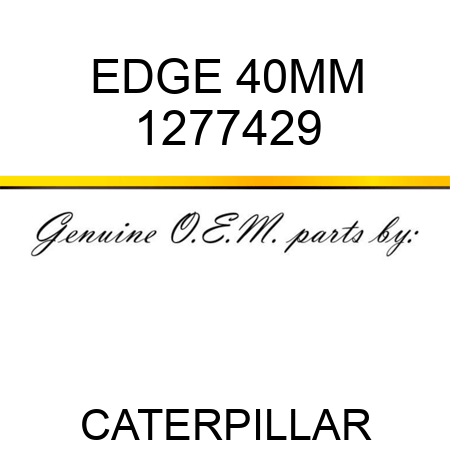 EDGE, 40MM 1277429