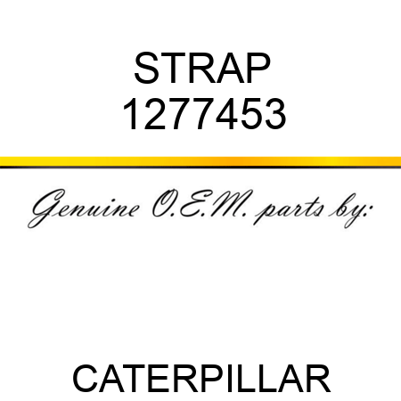 STRAP 1277453
