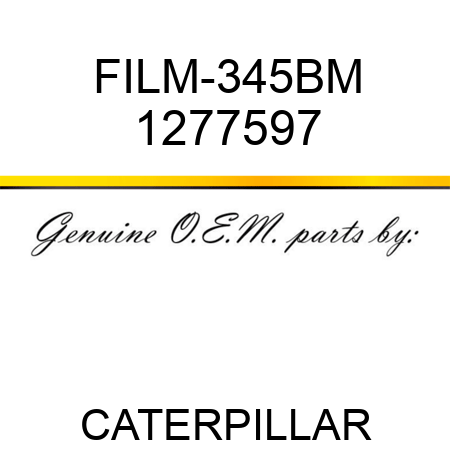 FILM-345BM 1277597