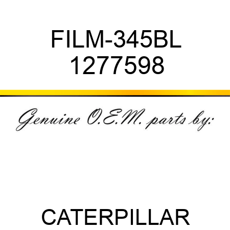 FILM-345BL 1277598