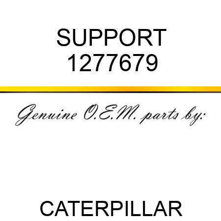 SUPPORT 1277679
