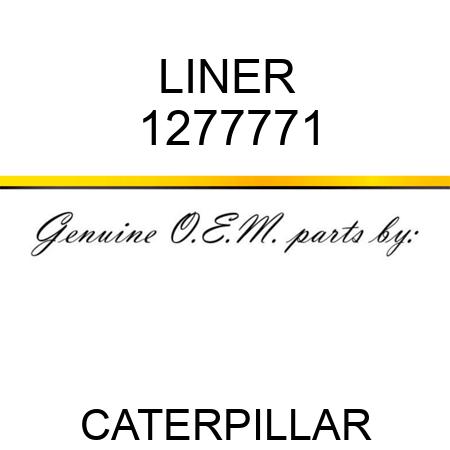 LINER 1277771