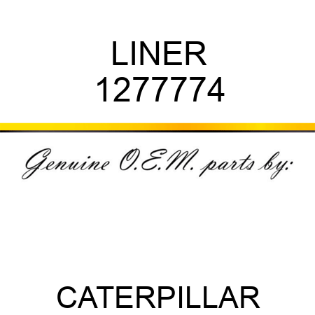 LINER 1277774