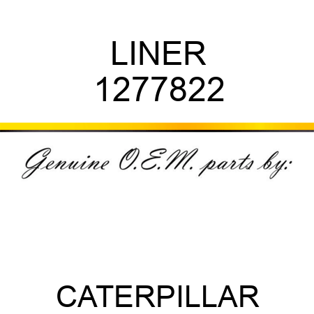LINER 1277822
