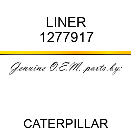 LINER 1277917