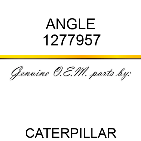ANGLE 1277957