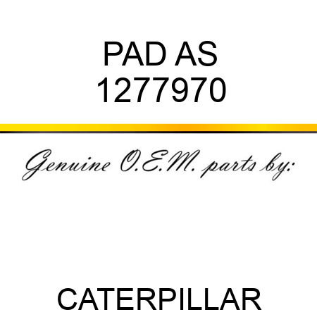 PAD AS 1277970