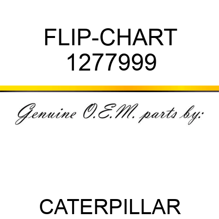 FLIP-CHART 1277999
