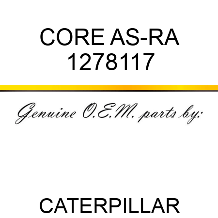 CORE AS-RA 1278117
