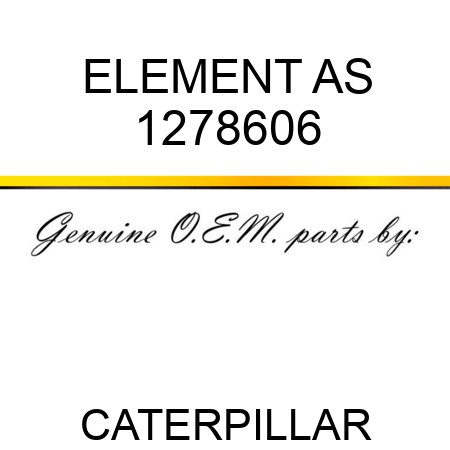 ELEMENT AS 1278606